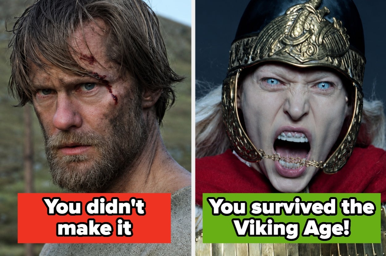 Can You Survive One Week In The Viking Age? Let's Find Out
