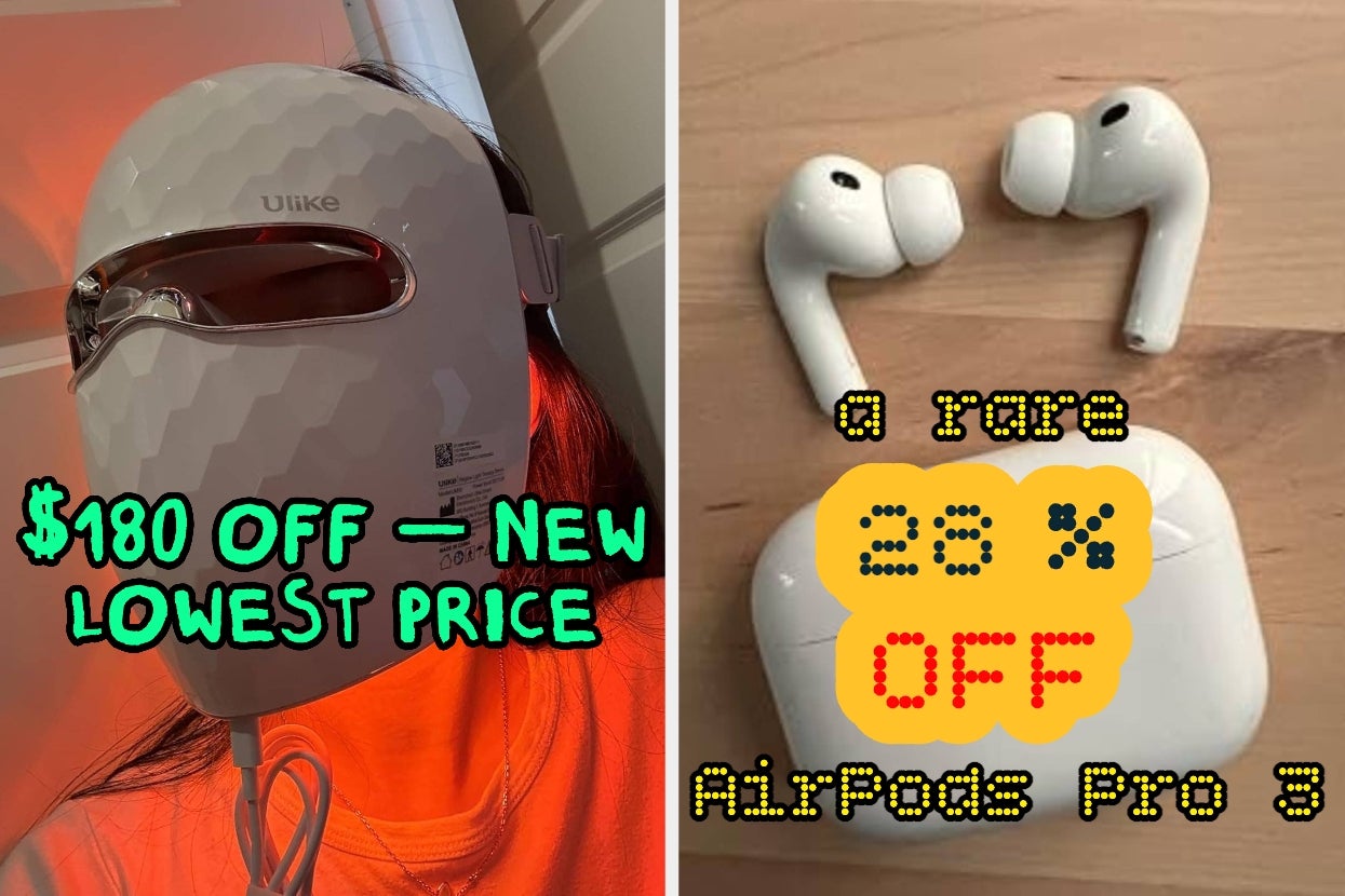Fall Prime Day Has Officially Arrived — Here Are All The Best Deals