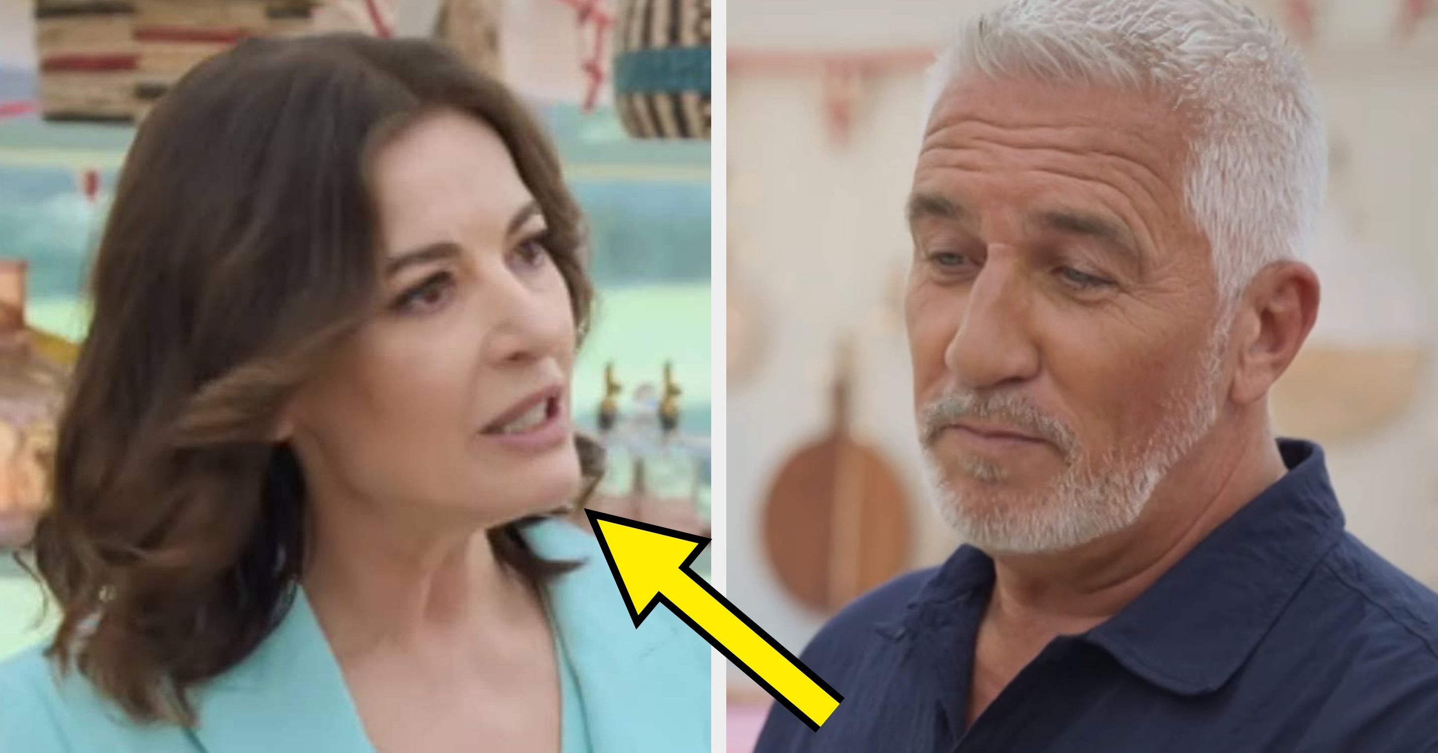 “I Don’t Approve”: This “Great British Baking Show” Judge Is Being Praised For Dismantling Diet Culture With Her A+ Response To A Dessert Being Described As “Naughty”