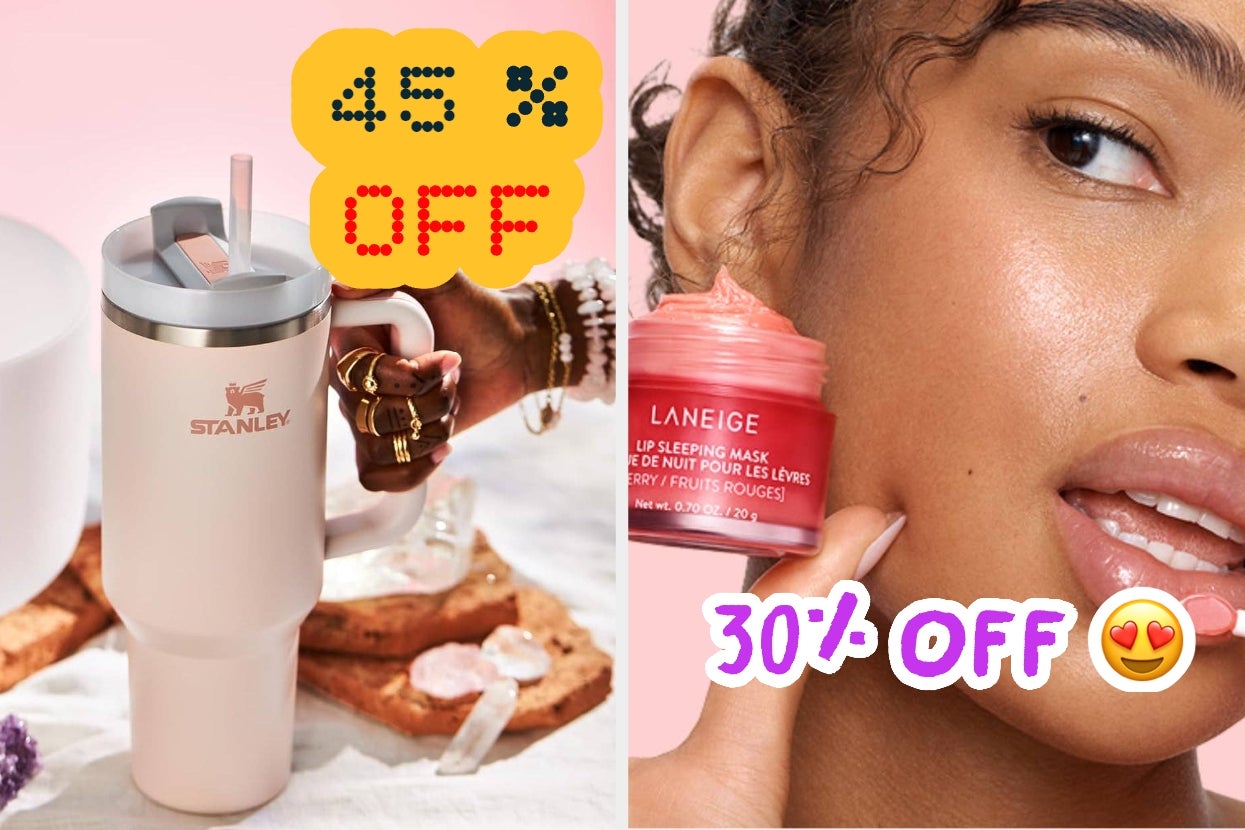 48 TikTok Products That Are Worth The Hype *And* On Sale For Fall Prime Day