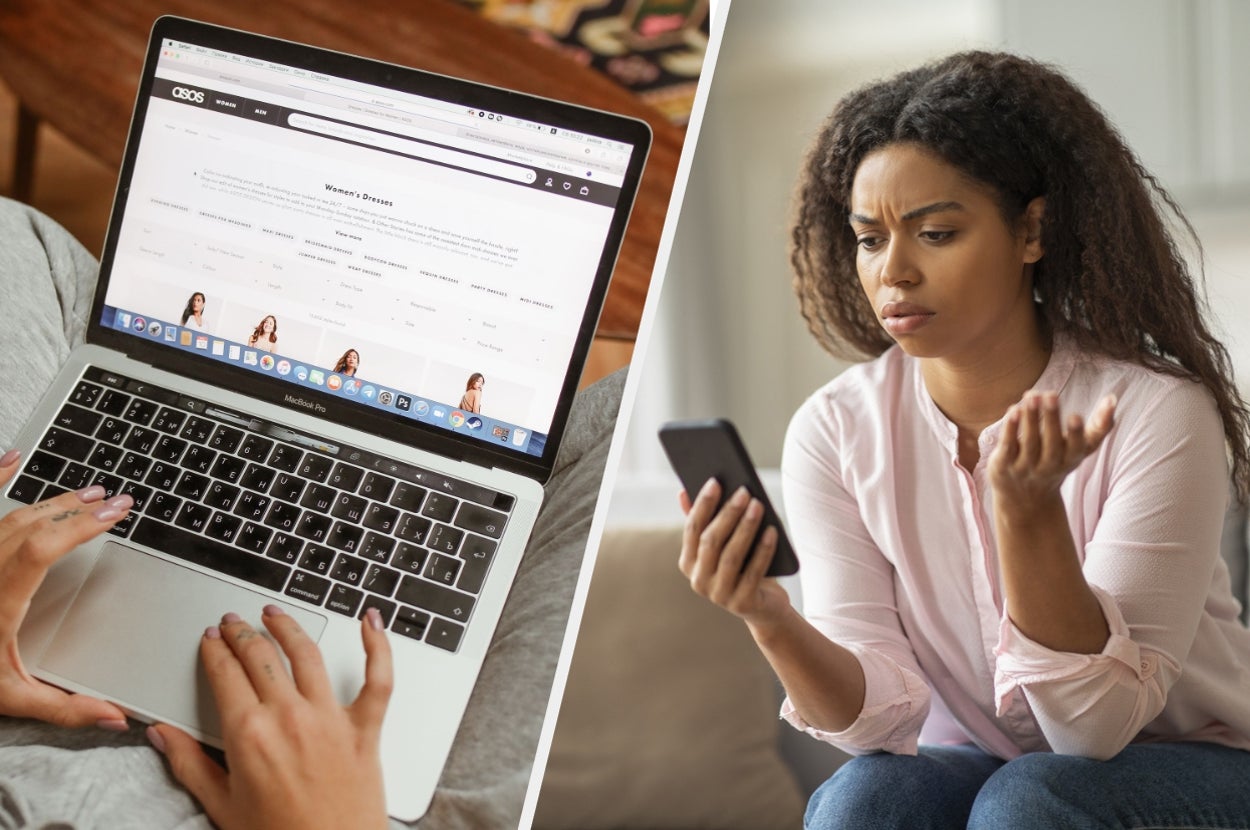 ASOS Users Are Freaking Out Over A ‘Hacker’ Notification, But They’re Already Making Requests: “Can They Reset Our Return Rate Percentages Please”