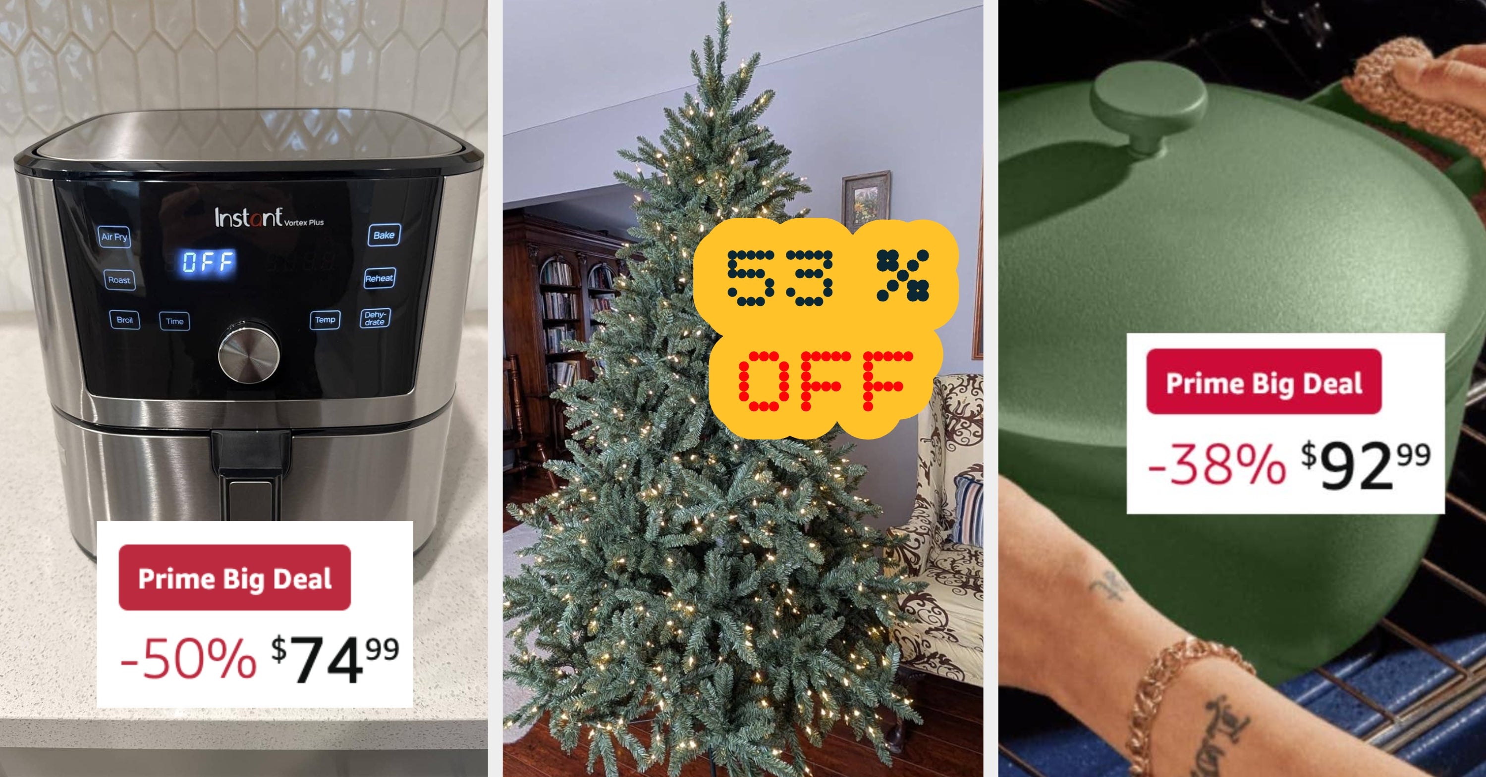 If You're Only Going To Check Out 10 Fall Prime Day Home Deals, It Should Be These