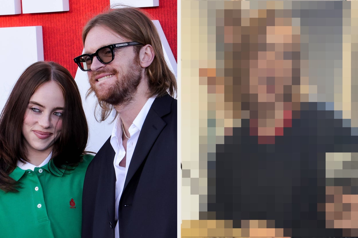 Billie Eilish’s Unrecognizable Hair Transformation Has People “Finally” Seeing The Resemblance Between Her And Her Brother Finneas