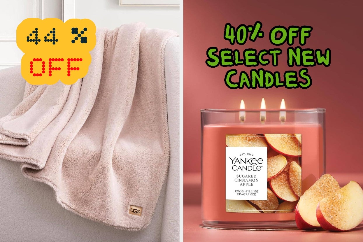I Don’t Wanna Gatekeep, So I’m Putting These 35 Newer Things On Sale For Fall Prime Day On Your Radar