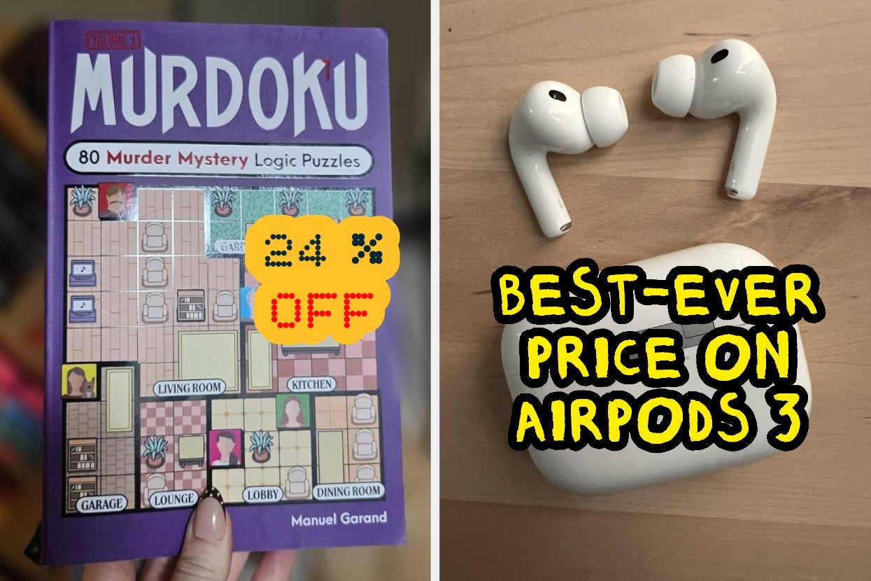 35 Fantastic Things To Treat Yourself To During Fall Prime Day