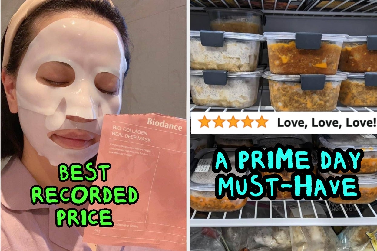 I've Been Covering Prime Day As A Shopping Editor For 11 Years, And Here Are The Deals Worth Seeing