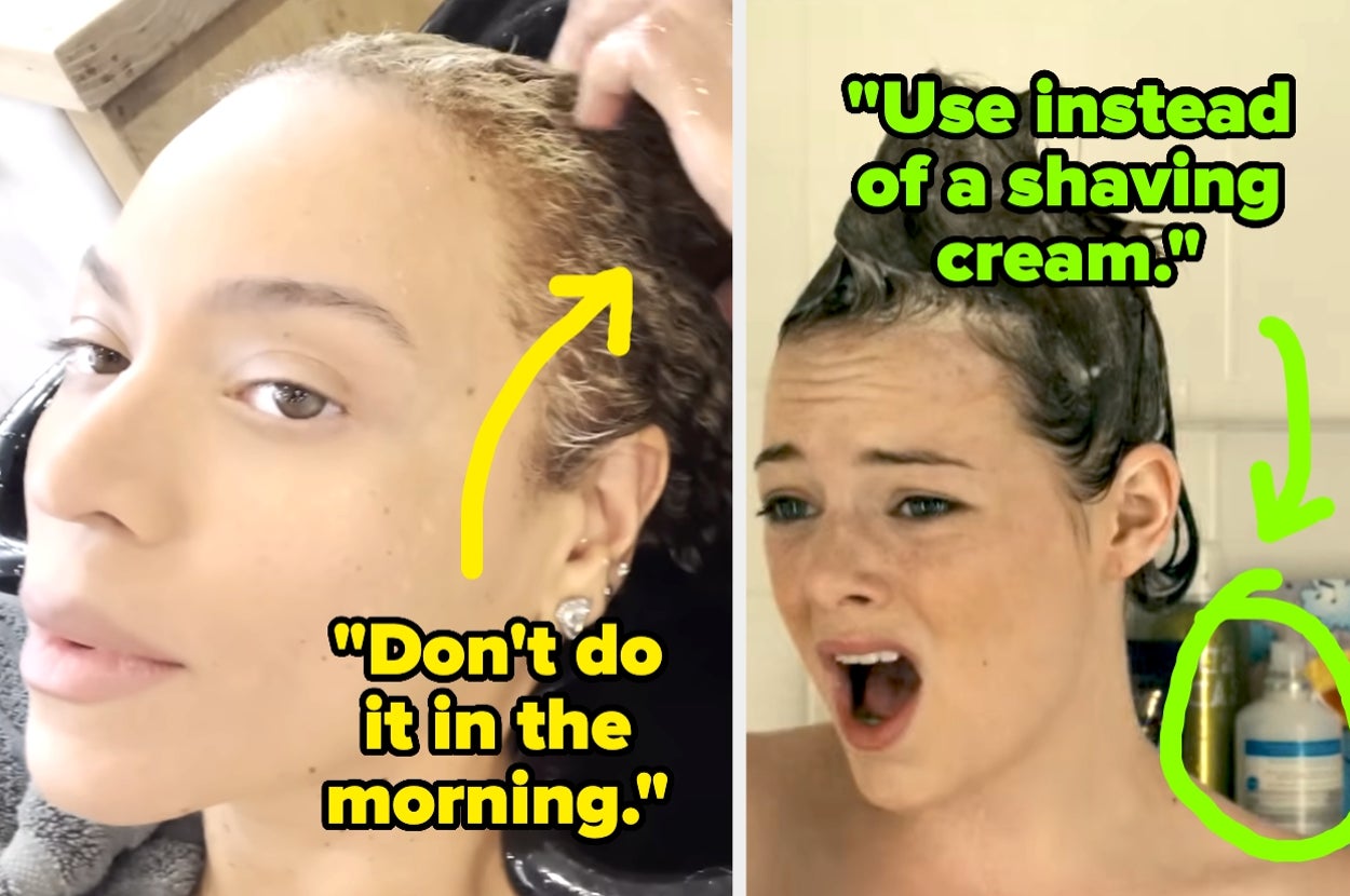 "The Greasier, The Prettier": 33 Women Are Admitting Their Most Unhinged Beauty Hacks, And I'm Genuinely Horrified By How Well Some Of Them Work