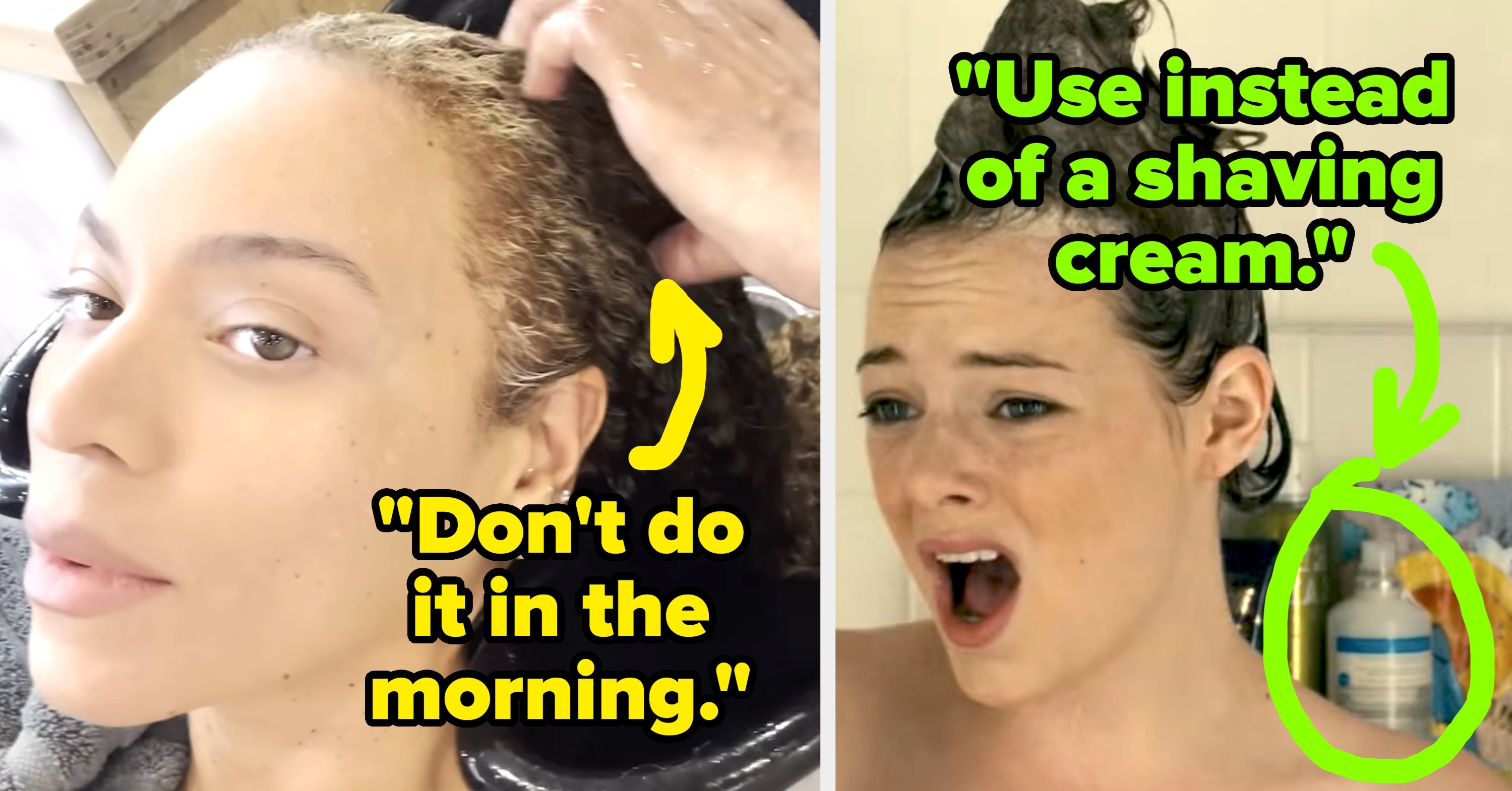 "The Greasier, The Prettier": 33 Women Are Admitting Their Most Unhinged Beauty Hacks, And I'm Genuinely Horrified By How Well Some Of Them Work