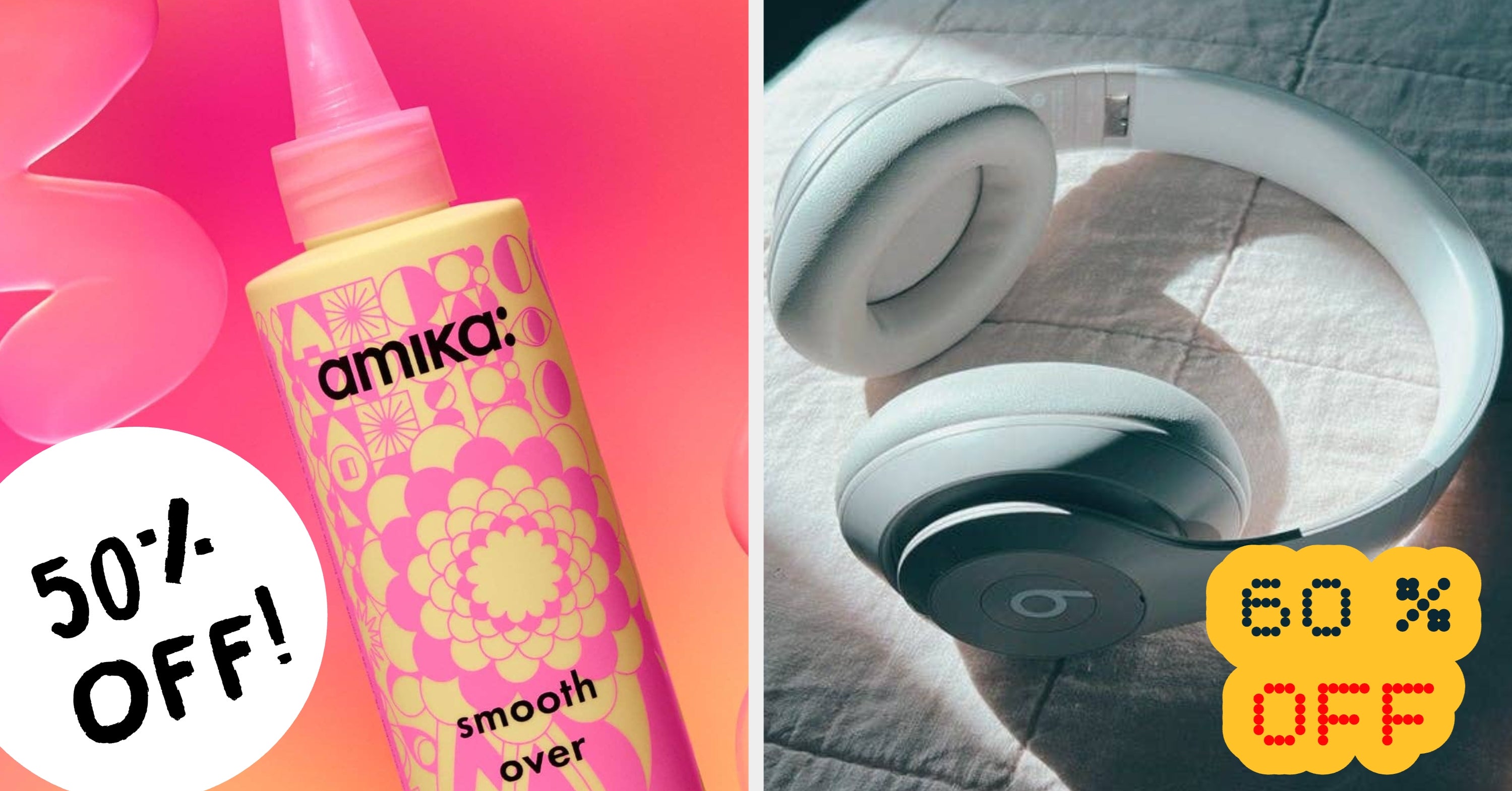 27 Deals That Are 50% Off And Over To Check Out During Fall Prime Day