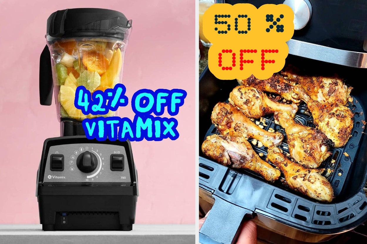 buzzfeed.com - Jenae Sitzes - Here Are All The Best Fall Prime Day Food & Kitchen Deals