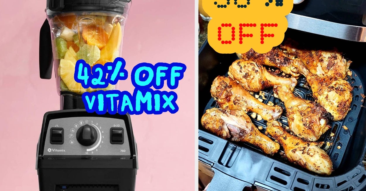 Here Are All The Best Fall Prime Day Food & Kitchen Deals