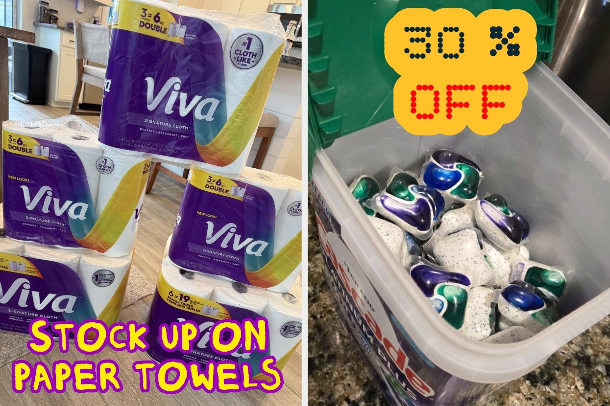 38 Things You Should Buy In Bulk During Fall Prime Day