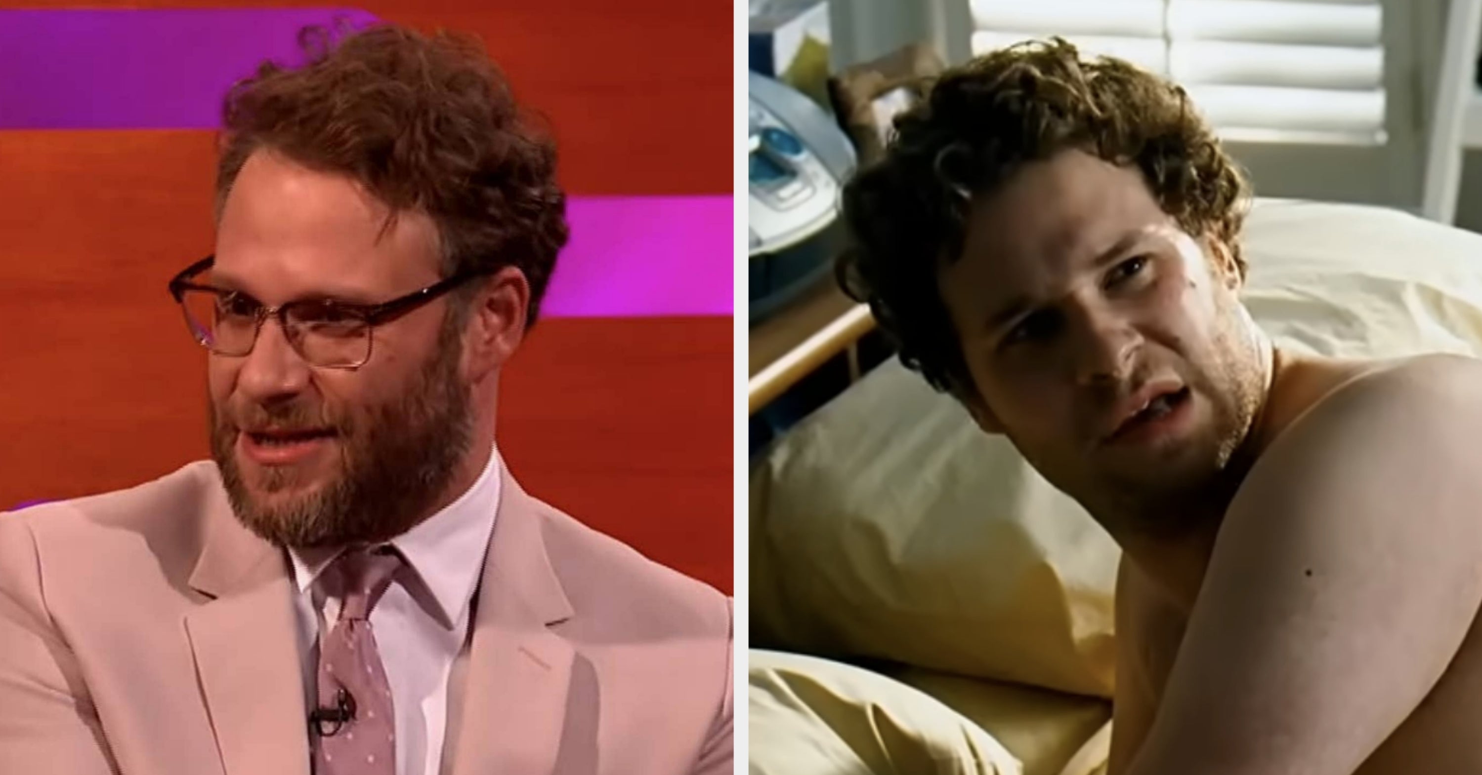 “This Is Actually Common Sense”: An Old Clip Of Seth Rogen Talking About Casting Sex Workers In His Movies Has Gone Viral, And People Think It Should Be The Norm