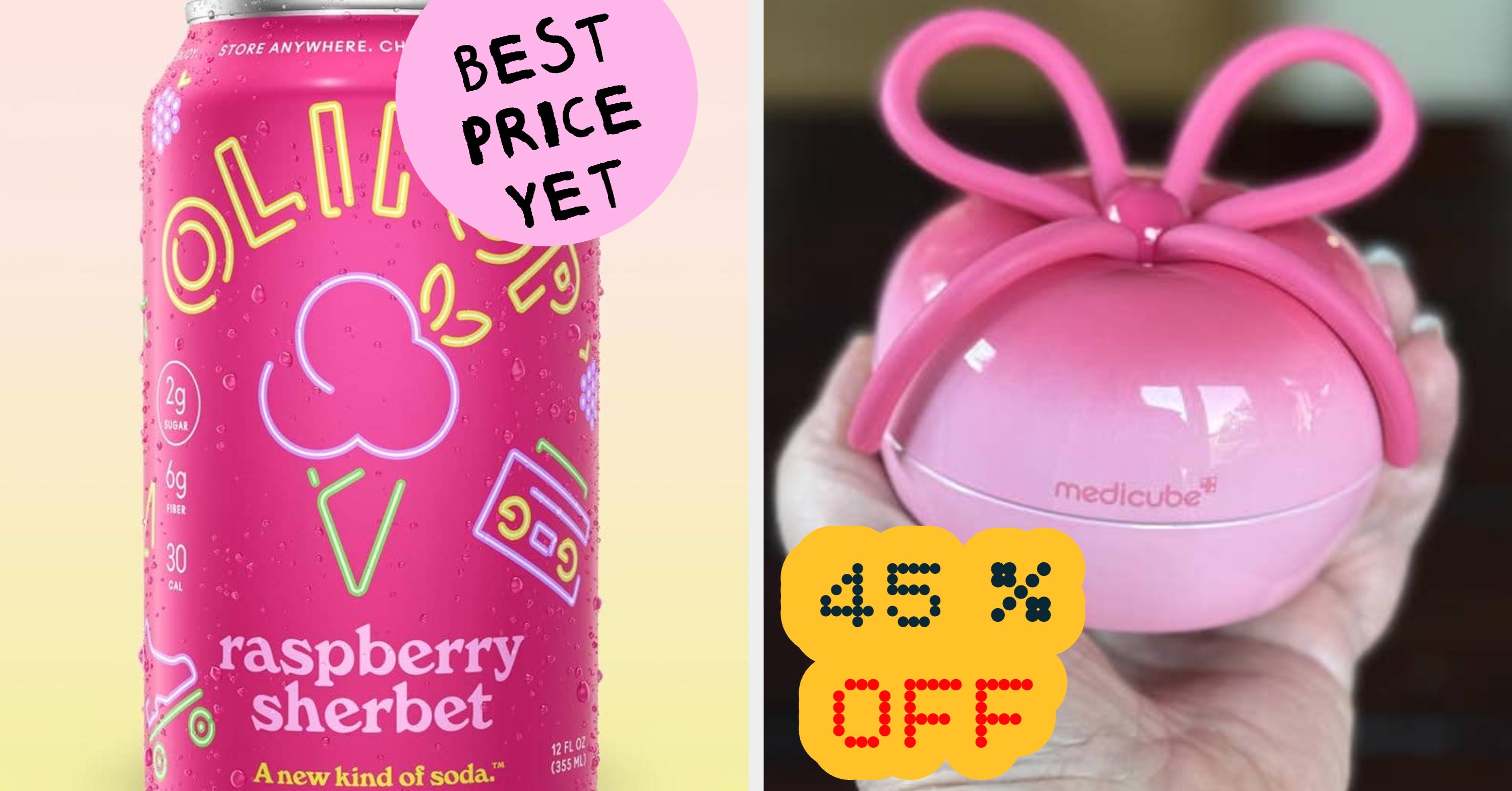 Be Your Own Fairy Godmother And Gift Yourself These 35 Products This Fall Prime Day