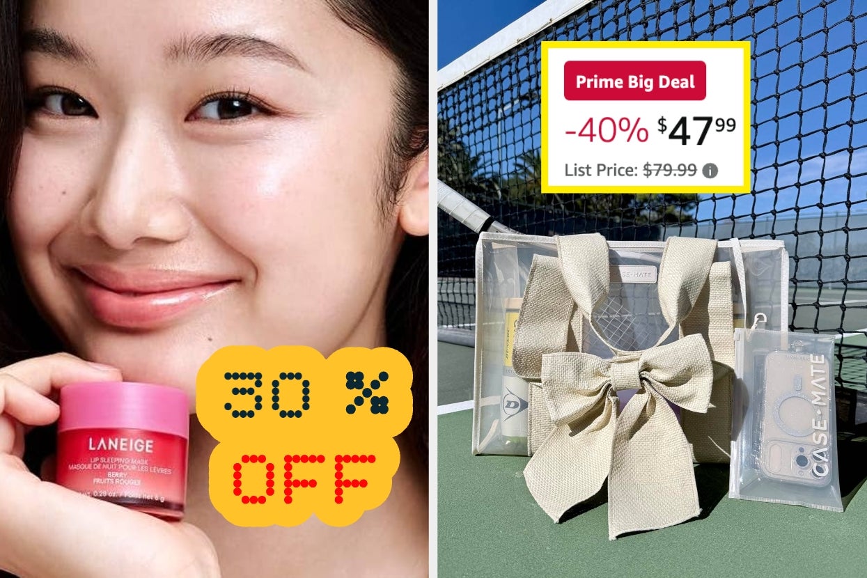 If You Pride Yourself On Having *Excellent* Taste, You'll Want To Check Out These 41 Things This Fall Prime Day