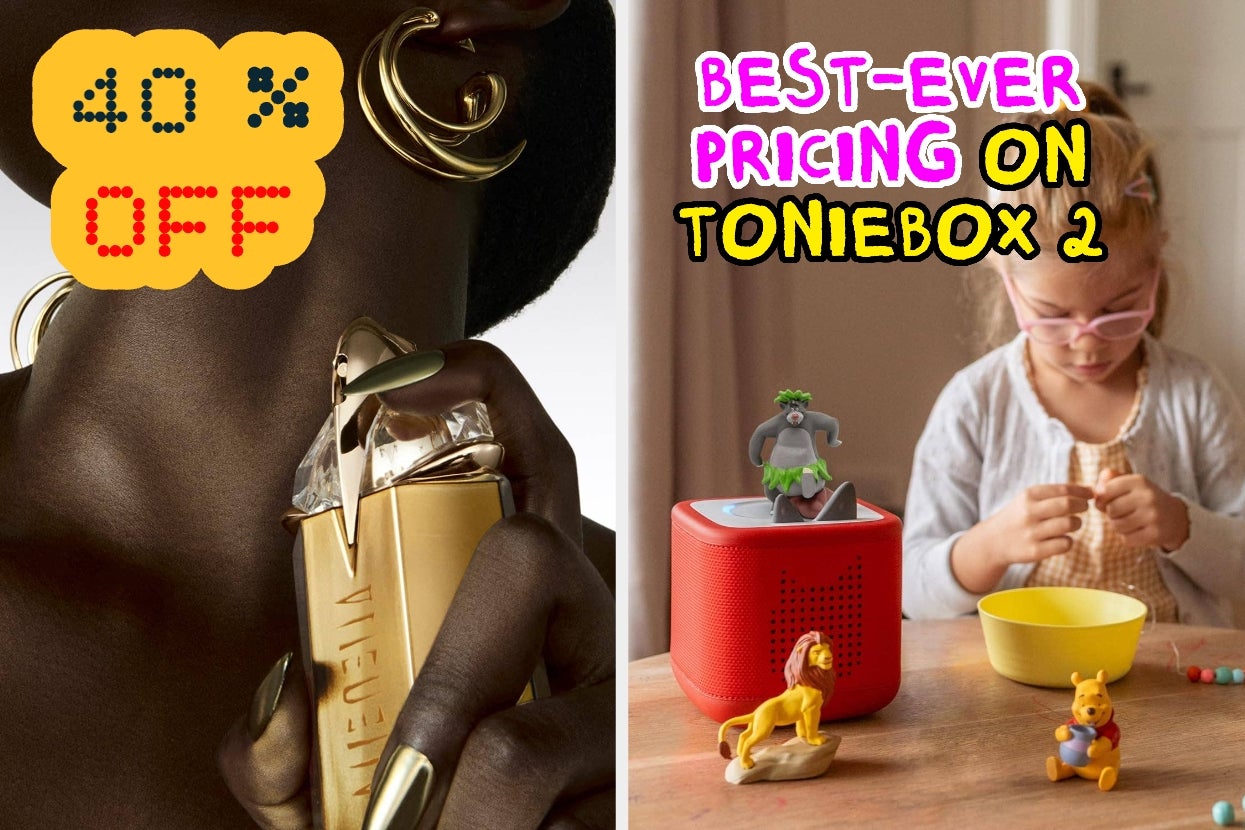39 Things You'll Want To Splurge On During Fall Prime Day