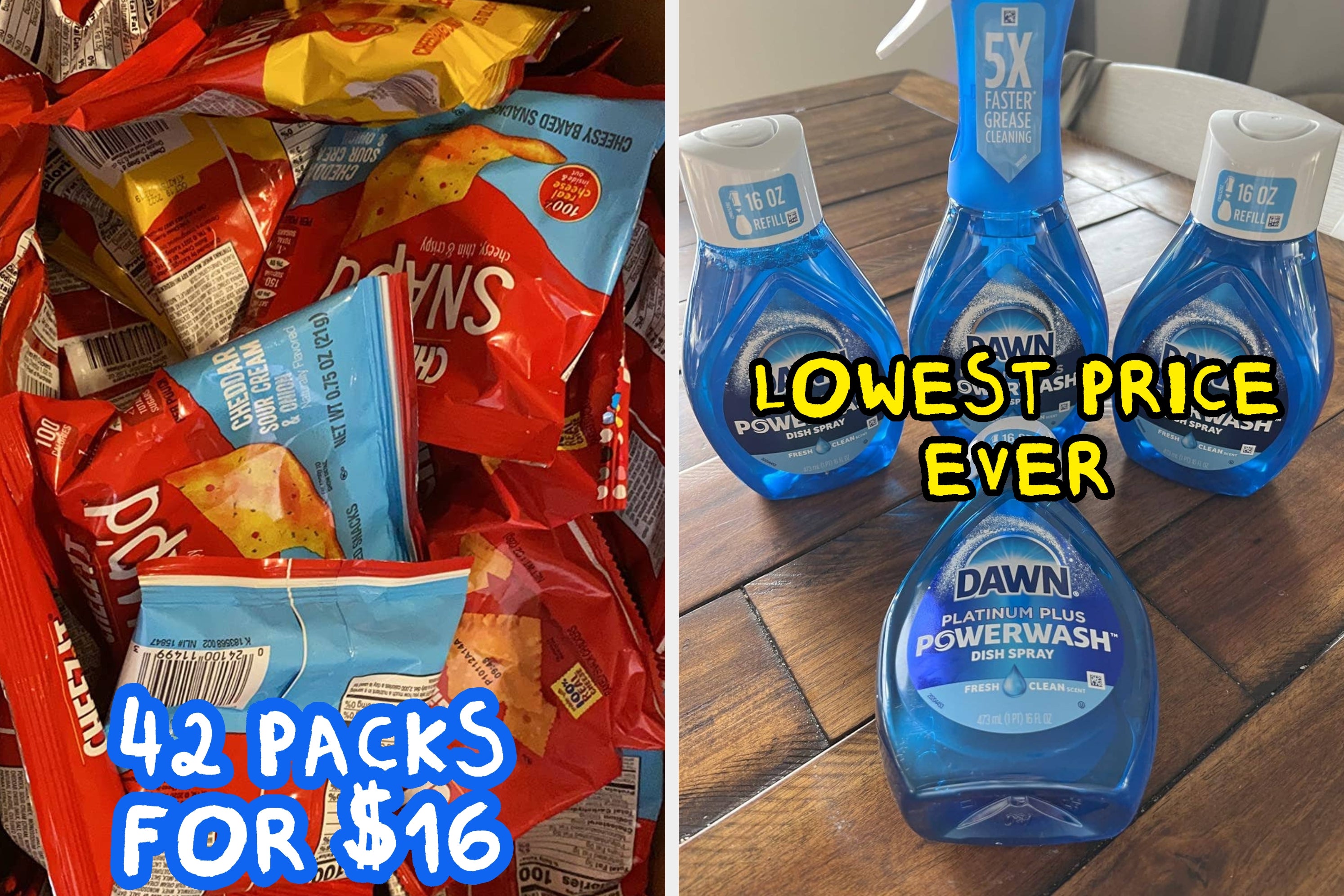 36 Things You Should Buy In Bulk During Fall Prime Day