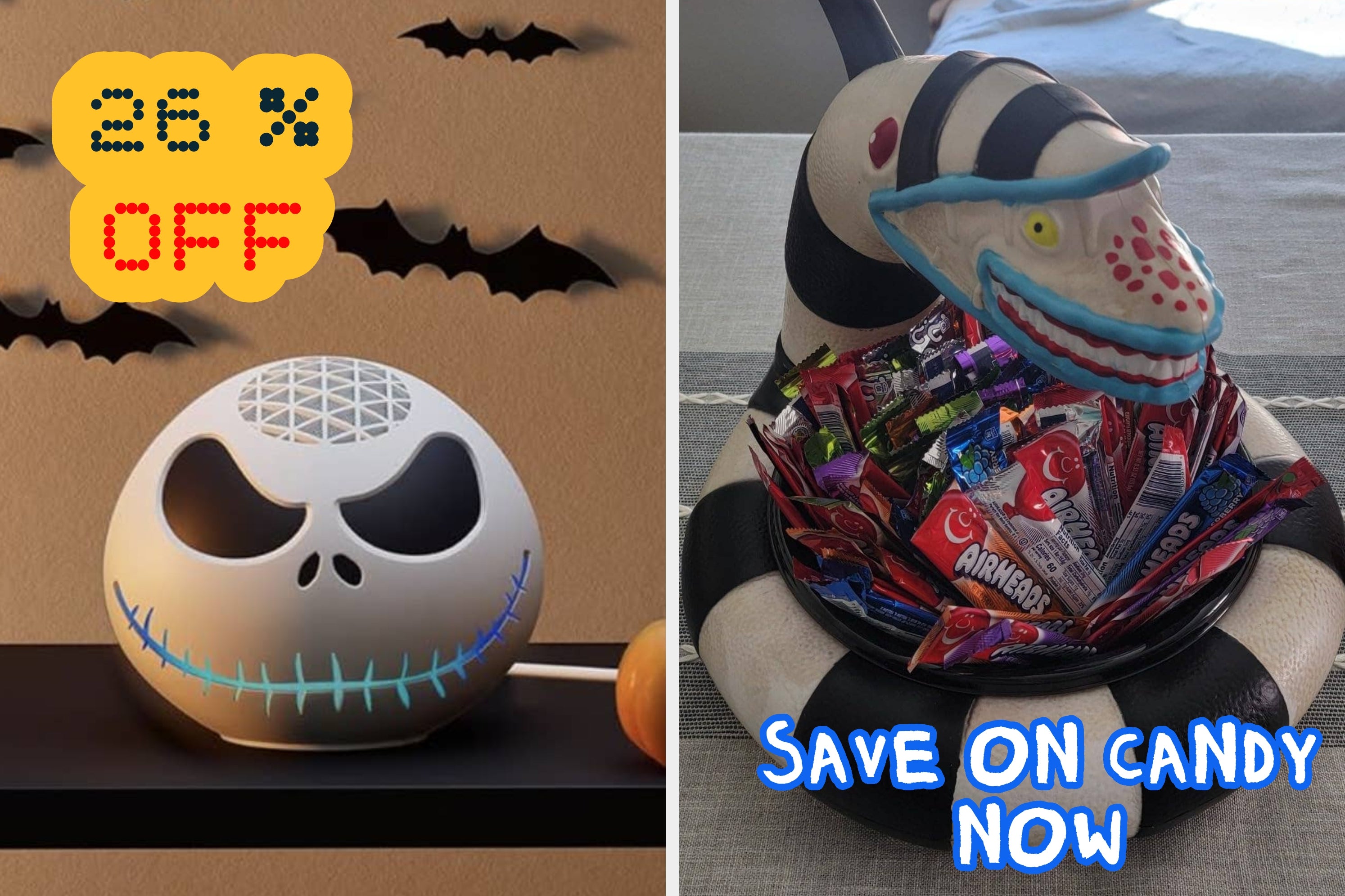 You’re Welcome In Advance For Putting These 31 Halloween-Themed Fall Prime Day Deals On Your Radar
