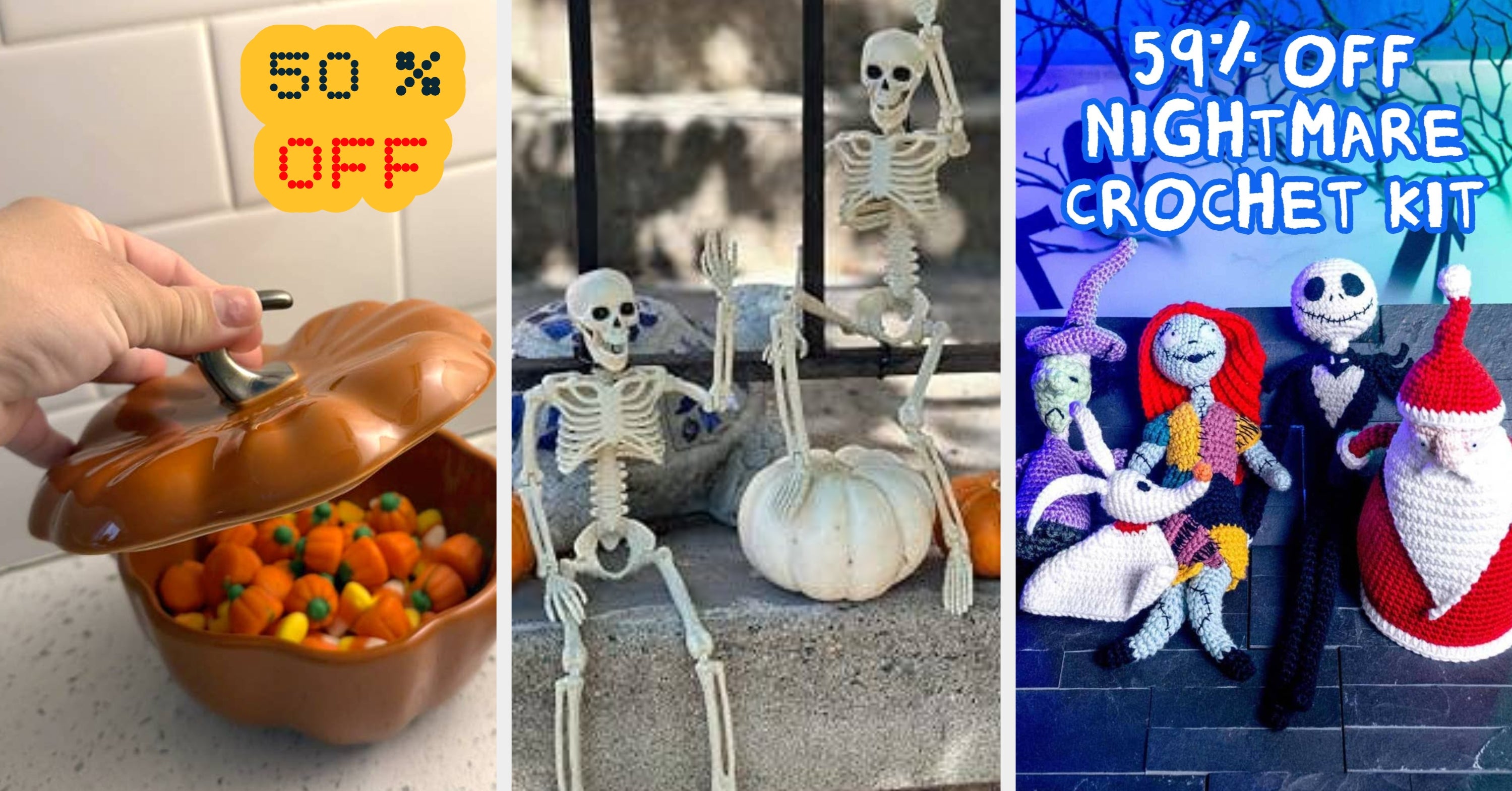 You’re Welcome In Advance For Putting These 31 Halloween-Themed Fall Prime Day Deals On Your Radar