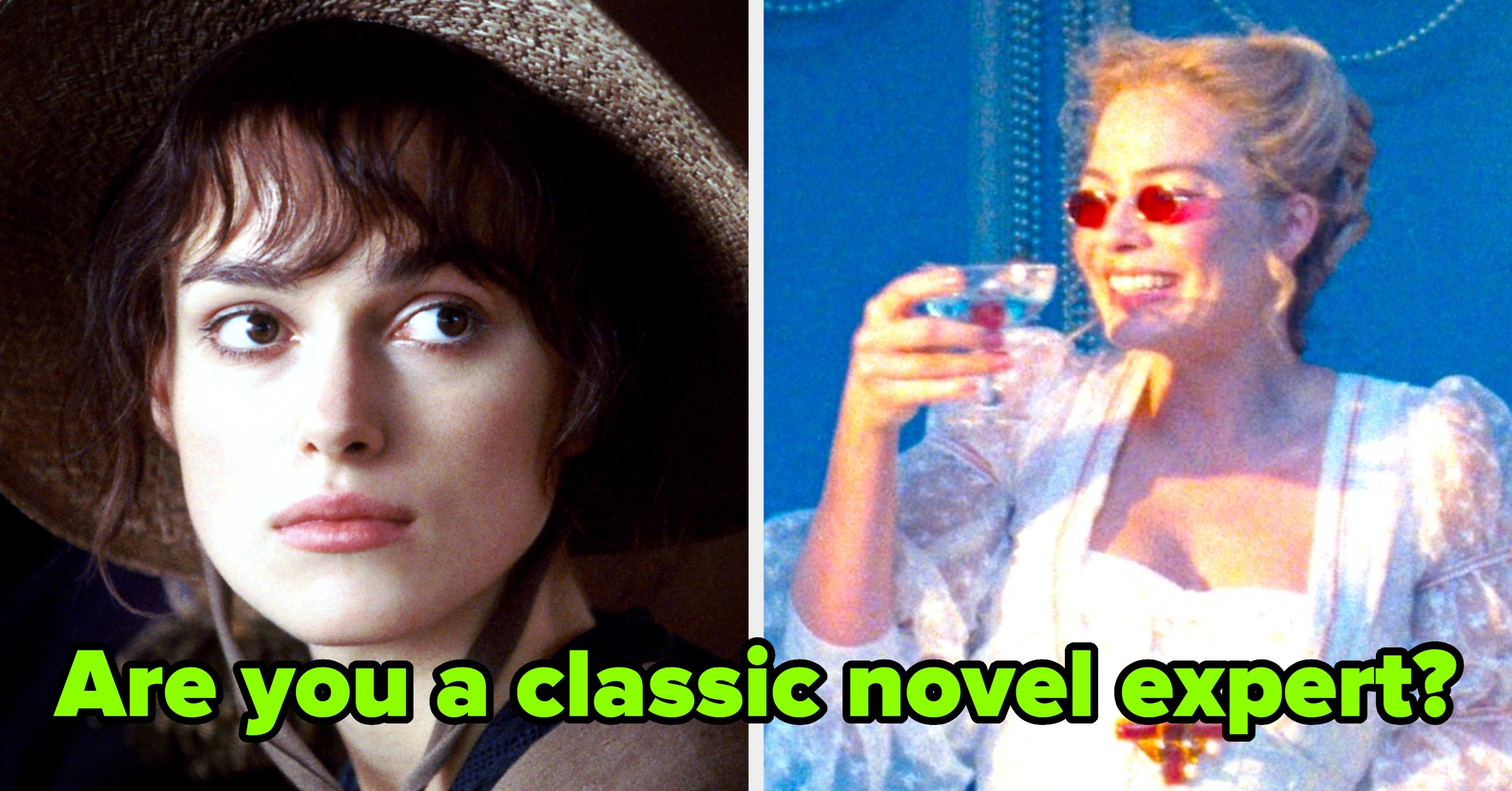 Only *Incredibly* Cultured People Can Match These 13 Classic Novels To Their Worst Review On Goodreads