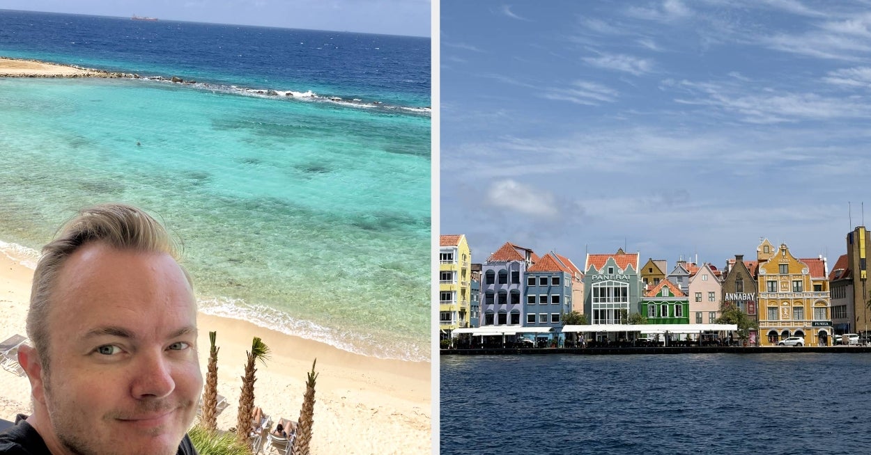 Curaçao Went Mega Viral During The World Cup So I Had To Check It Out And Here's Exactly What I Thought