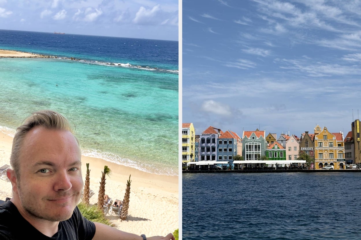 I've Been Weirdly Obssessed With Curaçao Since I Was A Kid, So I Went And Here Are My Honest Thoughts