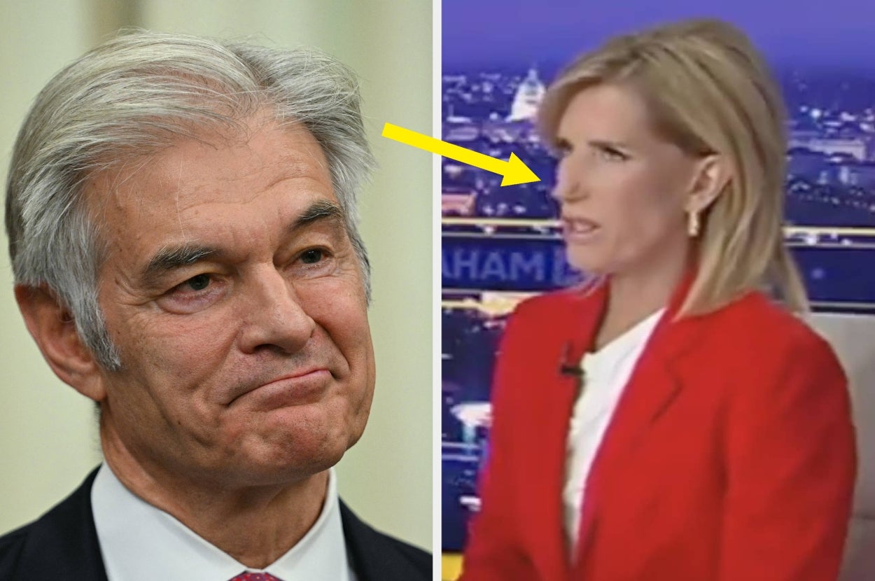 Dr. Oz Made A Truly Wild Claim About Grocery Prices, And Even Fox News Wasn't Having It