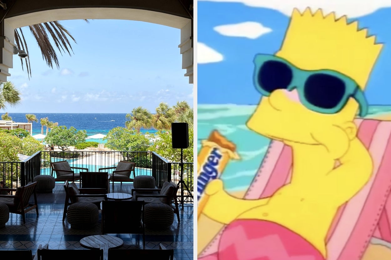 I've Been Weirdly Obssessed With Curaçao Since I Was A Kid, So I Went And Here Are My Honest Thoughts