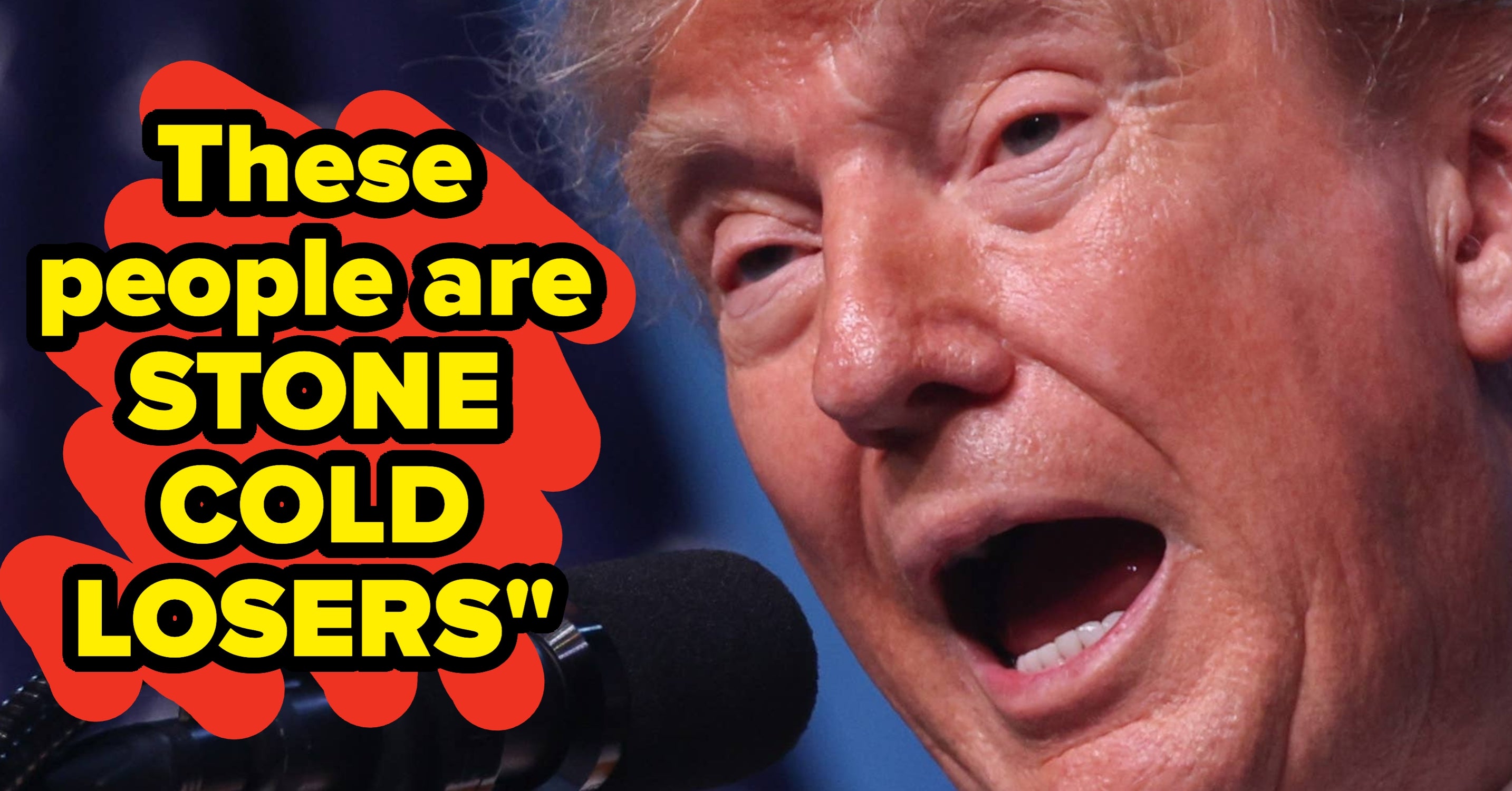 "They're Going TO HELL": Trump Flipped Out Over A NYT Photo Of His "Beautiful" Golf Club