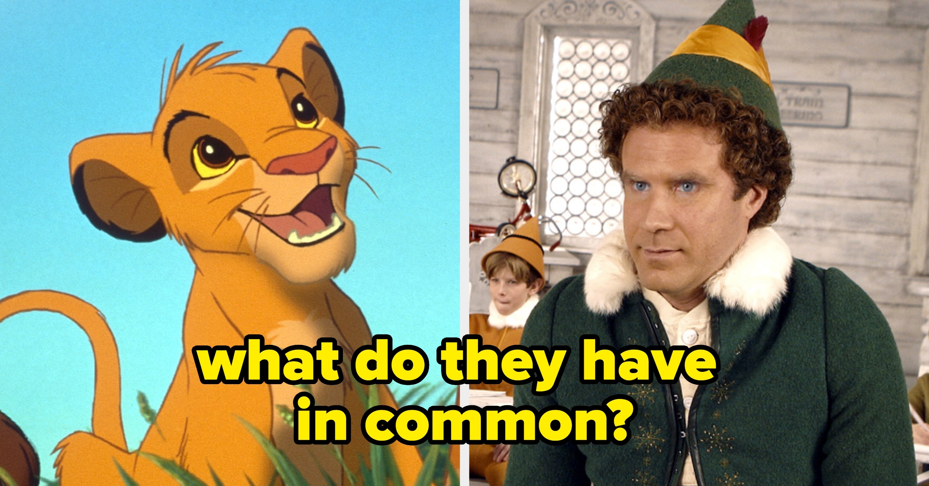 This Pop Culture Puzzle Is Basically A Trip Through Everyone’s Childhood DVD Shelf