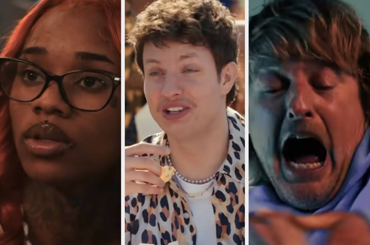 Make Your Way Through Rolling Loud And We'll Tell You Which Character In The Movie You Are