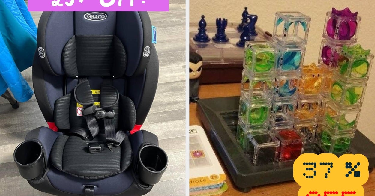28 Fall Prime Day Deals On Things Your Kids Will *Love*