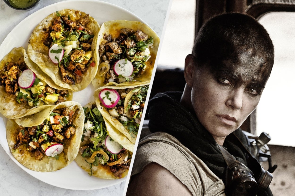 Answer These 10 Simple Questions And We'll Assign You A Taco, Movie, And Whole Aesthetic That Matches Your Vibe