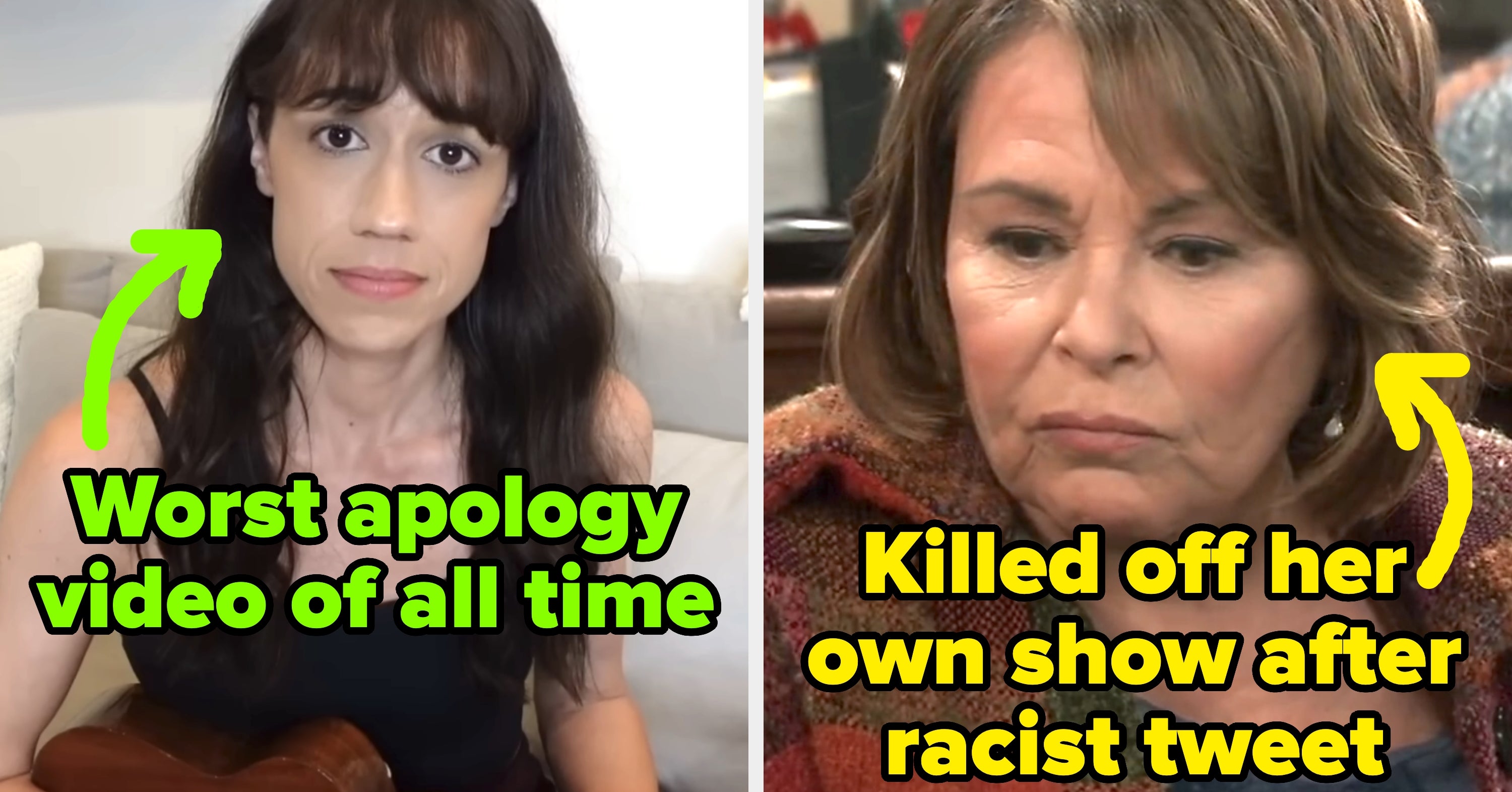 29 Celebs Who Tanked Their Own Career With A Single Post