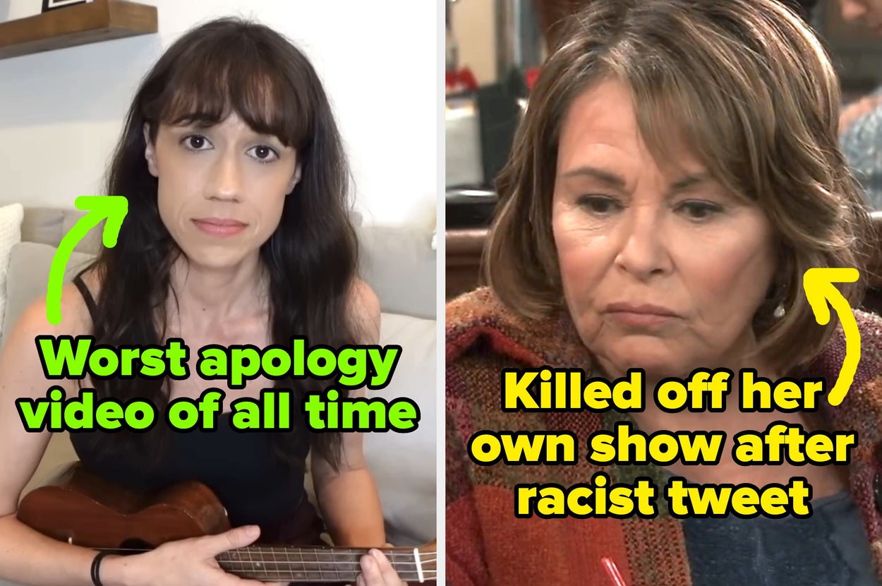 "Even Though My Team Has Strongly Advised Me To Not...": 29 Celebs Who Ruined Their Career With Just One Social Media Post
