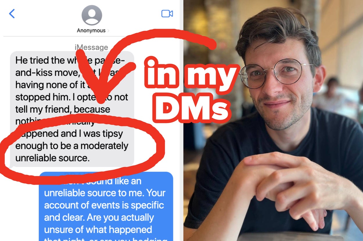 My Friend's Husband Tried To Kiss Me — Here's Why I Haven't Told Her