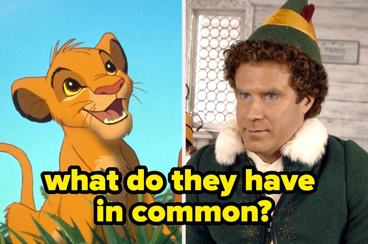 This Pop Culture Quiz Game Is Calling On Characters You Haven’t Thought About Since You Were 10