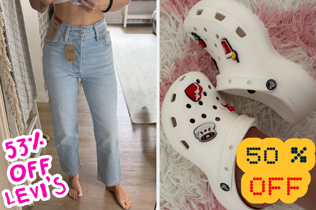 29 Fall Prime Day Fashion Finds With *Thousands* Of 5-Star Ratings, 'Cuz You’re Tired Of Crossing Your Fingers And Hoping For The Best