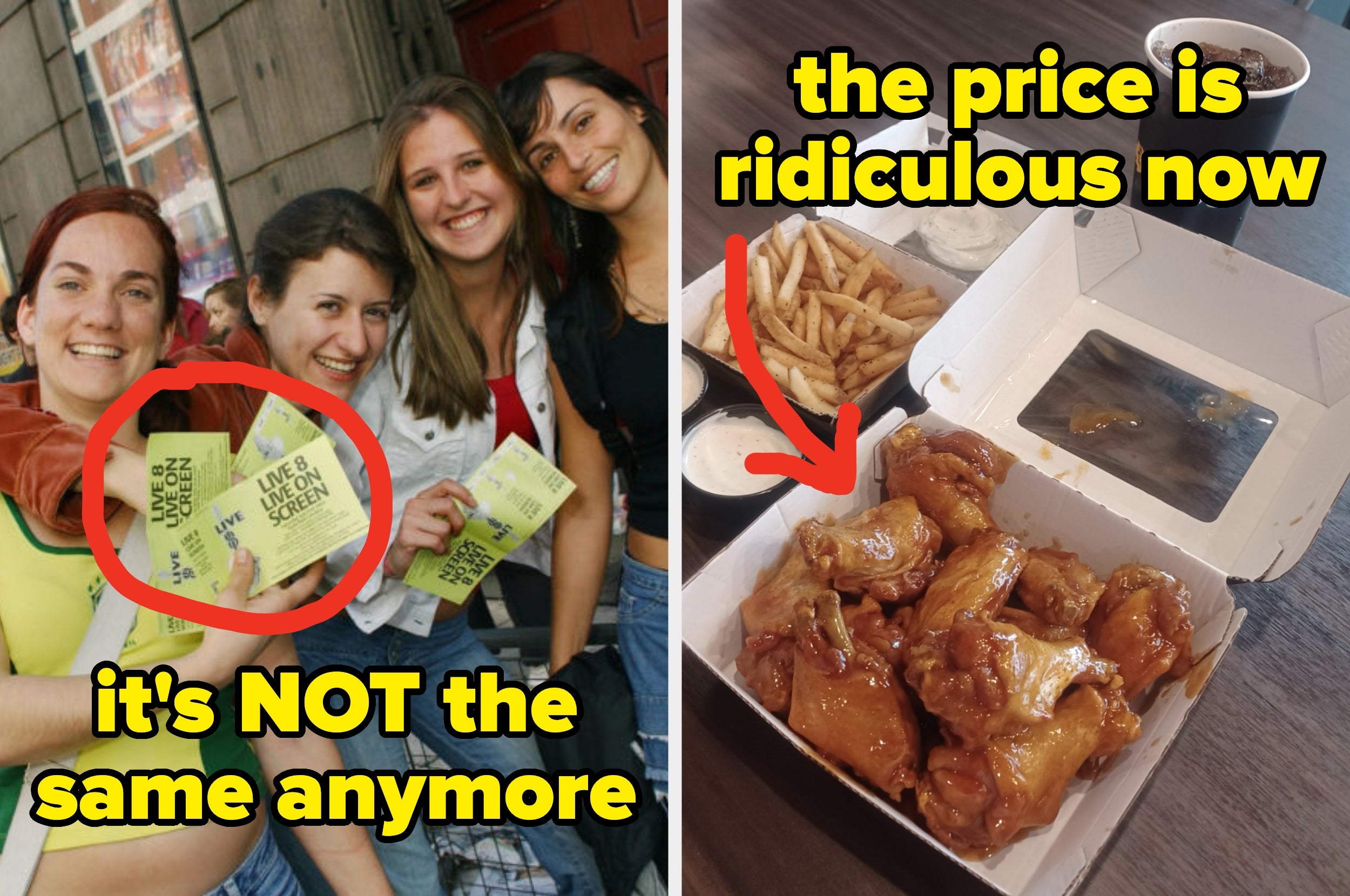 buzzfeed.com - Liz Richardson - 23 'Good' Things That Were Completely Ruined When They Became Too Popular