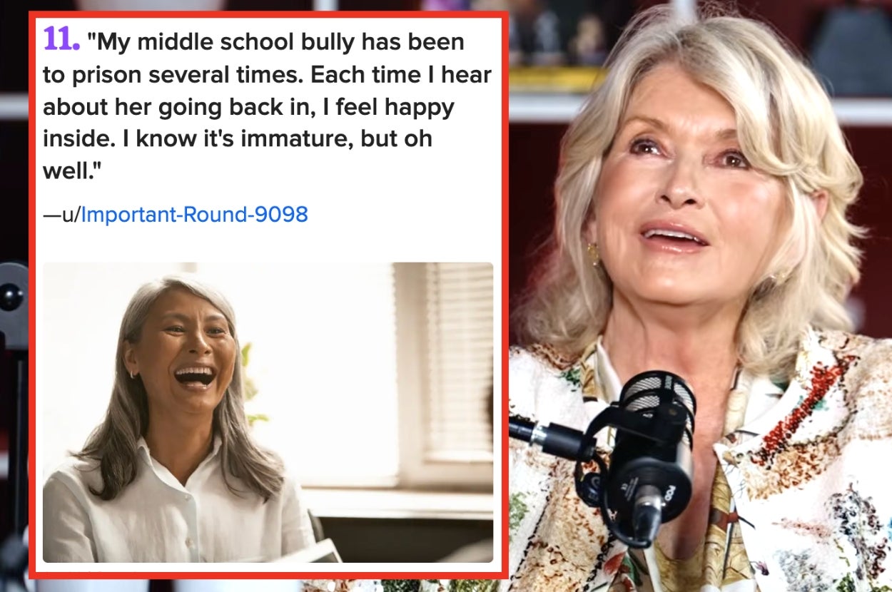 buzzfeed.com - Jake Farrington - Older People Shared The Petty Things They're Still Holding Grudges Over Years And Even Decades Later, And I'm Living For This Shade