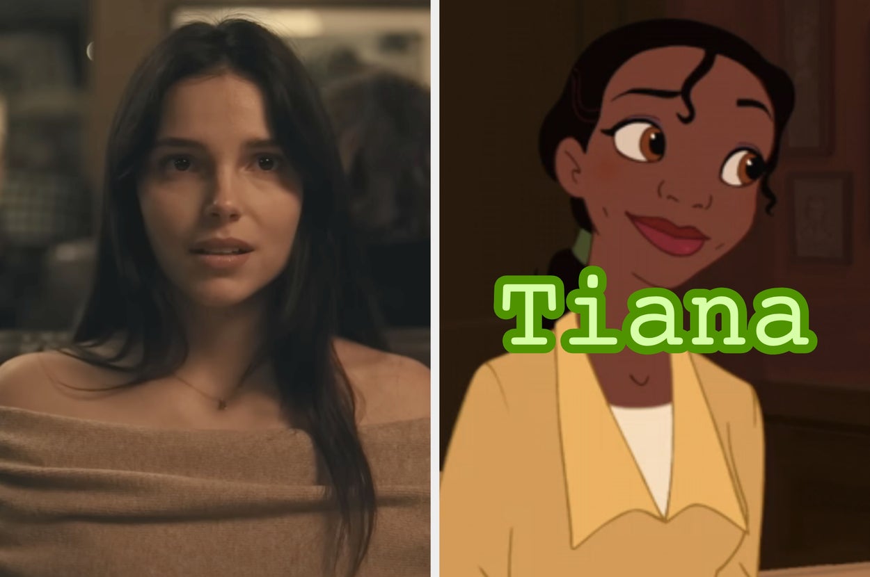 Choose Some Fall Movies And We'll Try To Guess Your Favorite Disney Princess