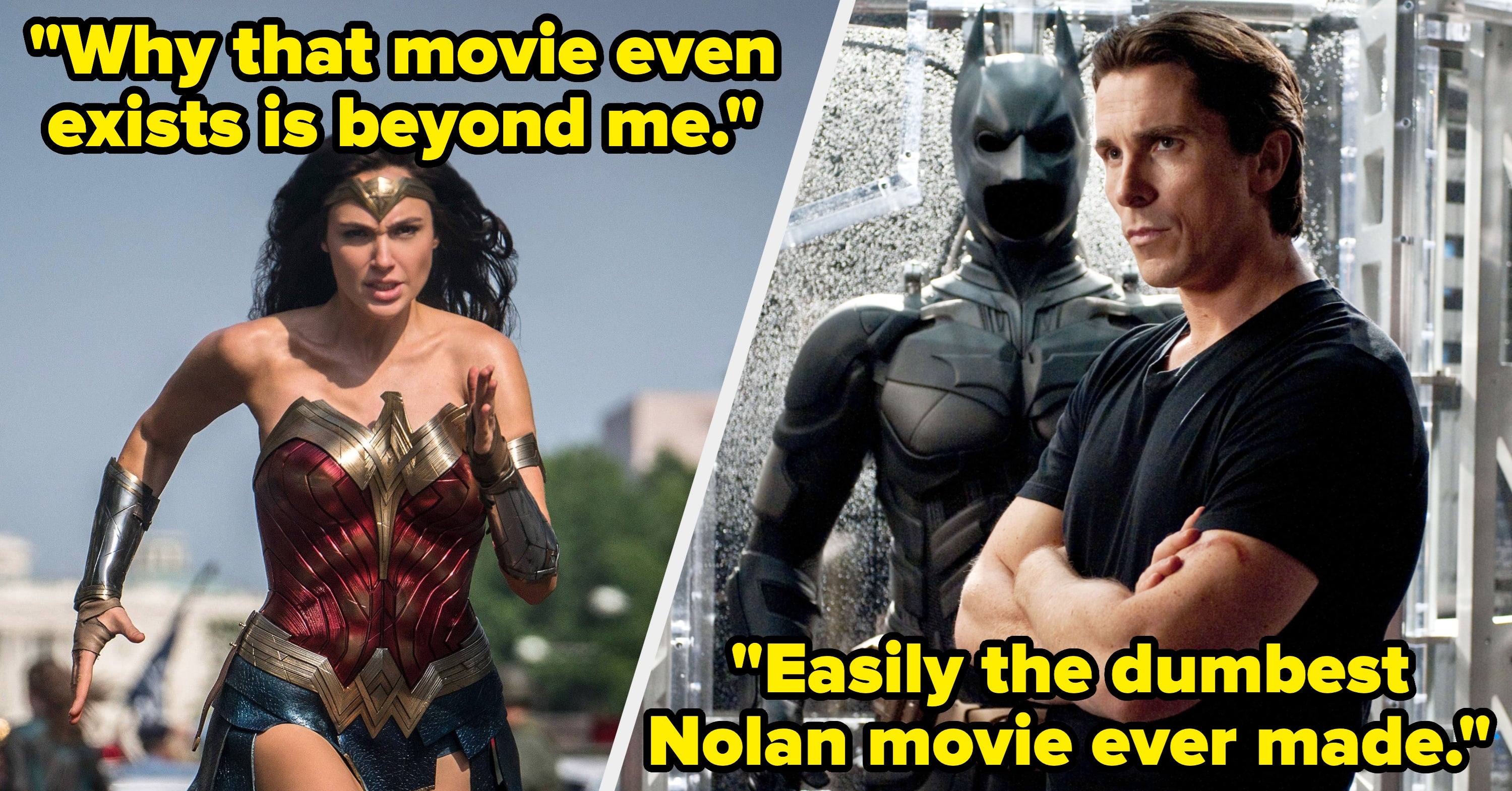 22 Movies With Such Bonkers Premises That I'm Genuinely Questioning How They Ever Got Made