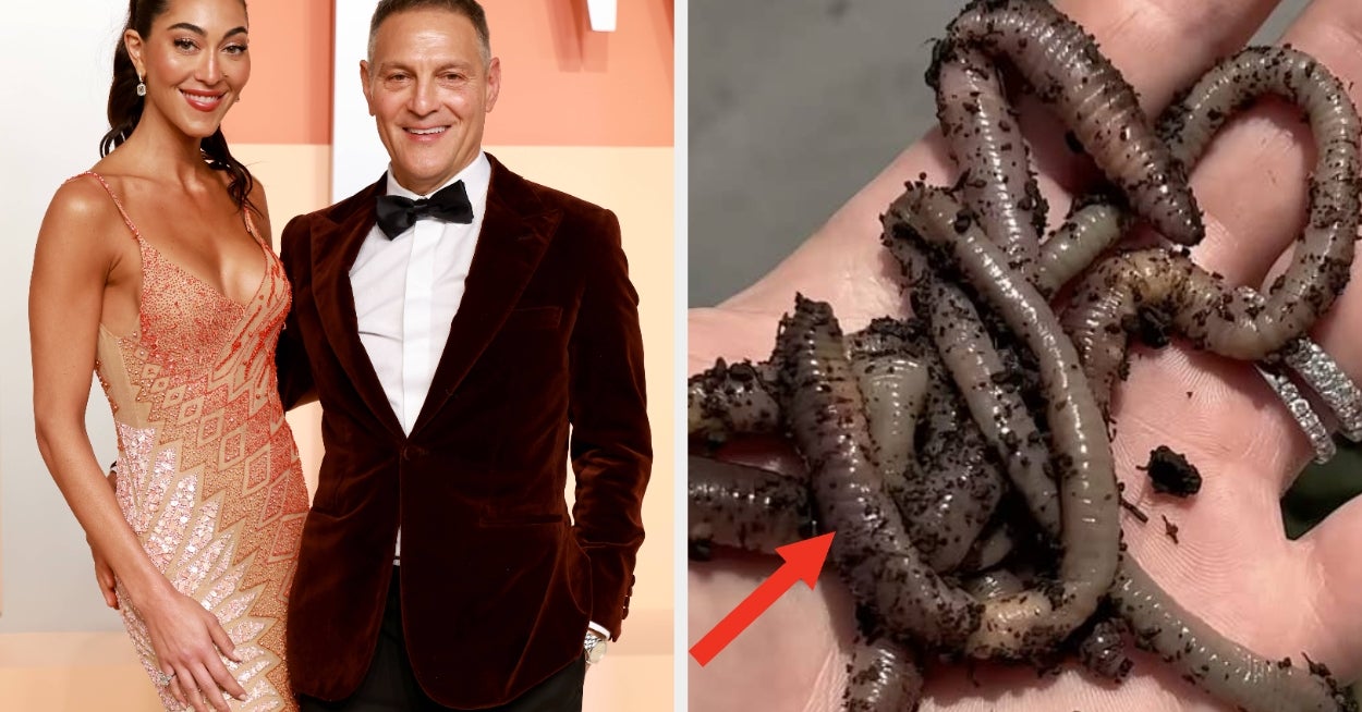 A Celeb Who Eats A Cup Of Live Worms Every Morning And 15 More Wild Celebrity Memoir Secrets