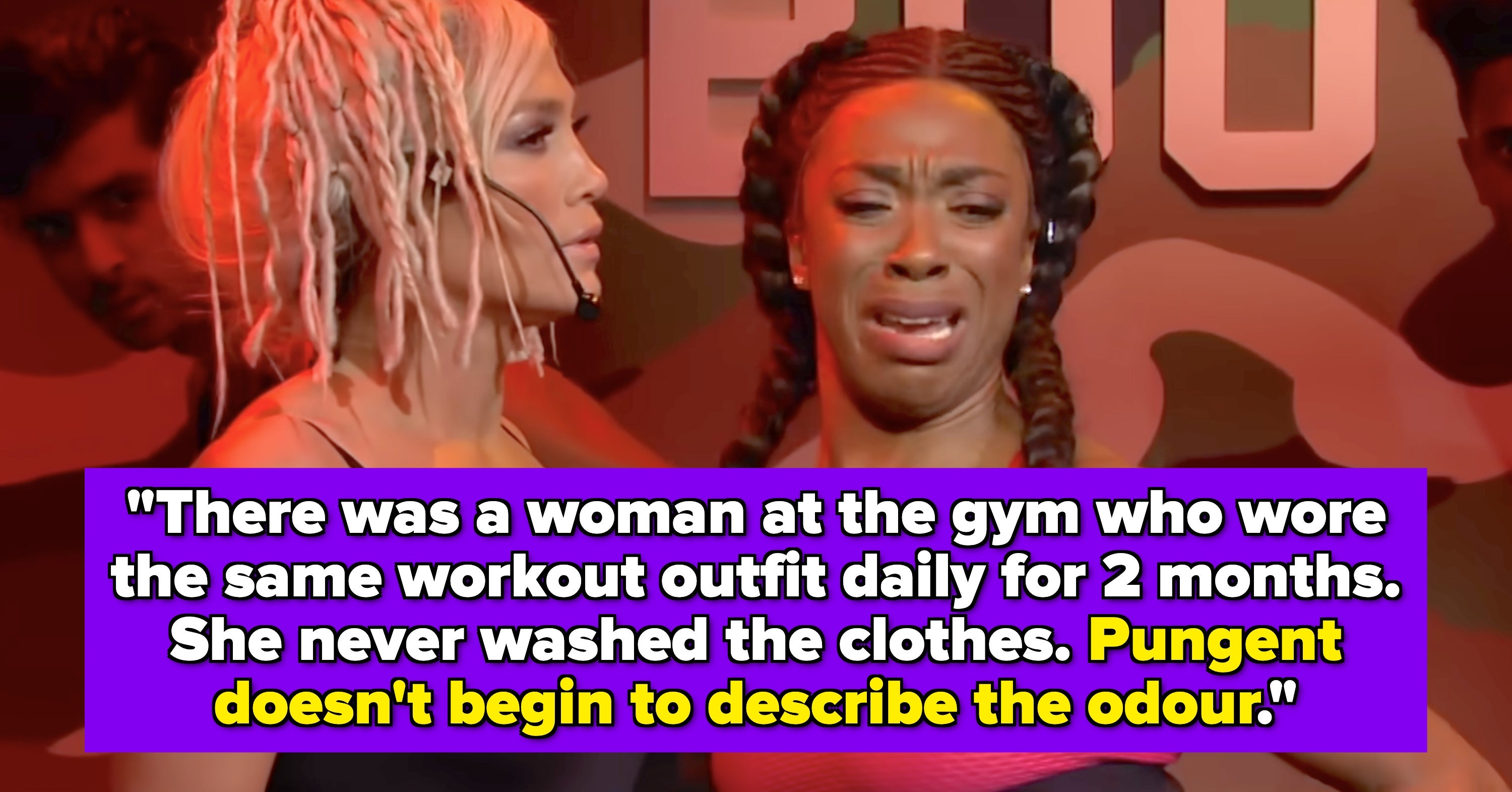 "You Could Smell Her When She Walked In The Door": 17 Of The Worst Hygiene Nightmares People Have Ever Witnessed