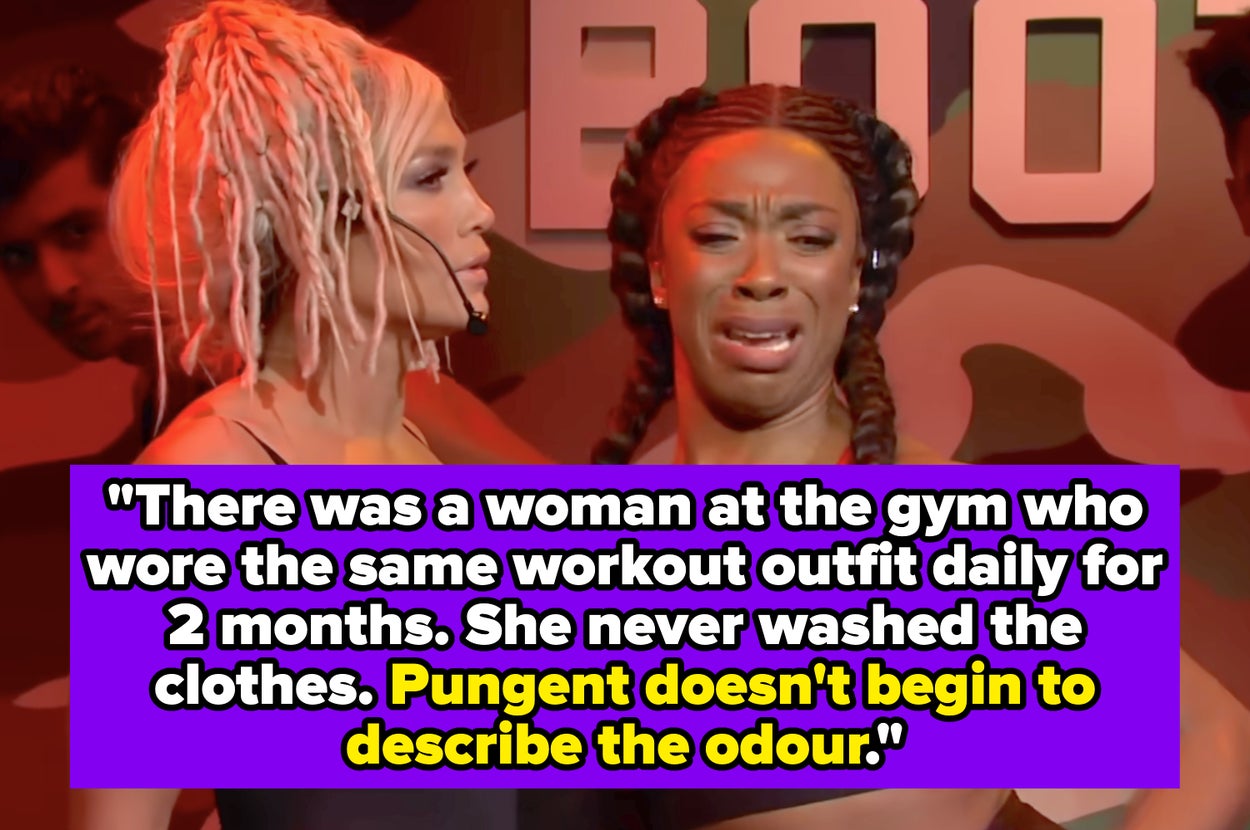 "They'd Reached A New Level Of Stench": People Are Sharing The Worst Cases They've Seen Of A Grown Adult Having No Basic Knowledge Of Life Or Hygiene, And Wowwwwww
