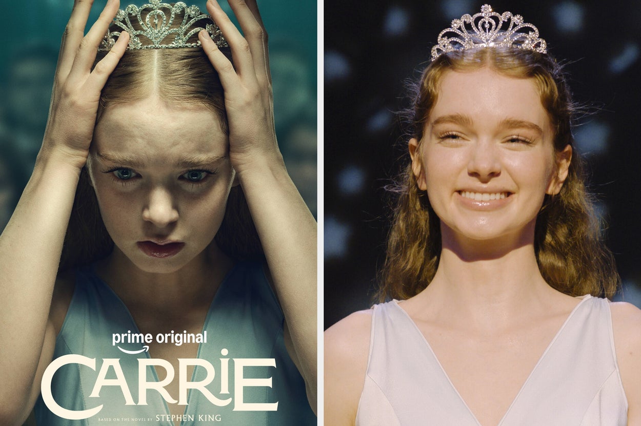 8 Fascinating "Carrie" Behind-The-Scenes Stories From Summer H. Howell Herself — Including The Iconic Prom Scene