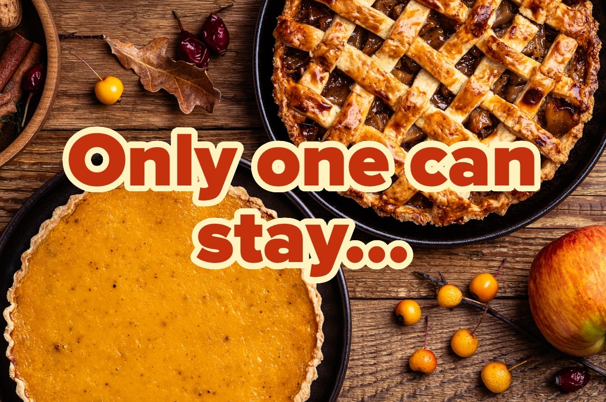 Which Side Are You On? Fall Edition