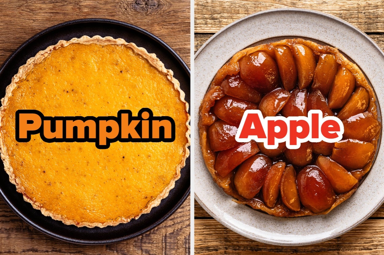 Tell Us Your Dessert Preferences And Find Out How They Compare!