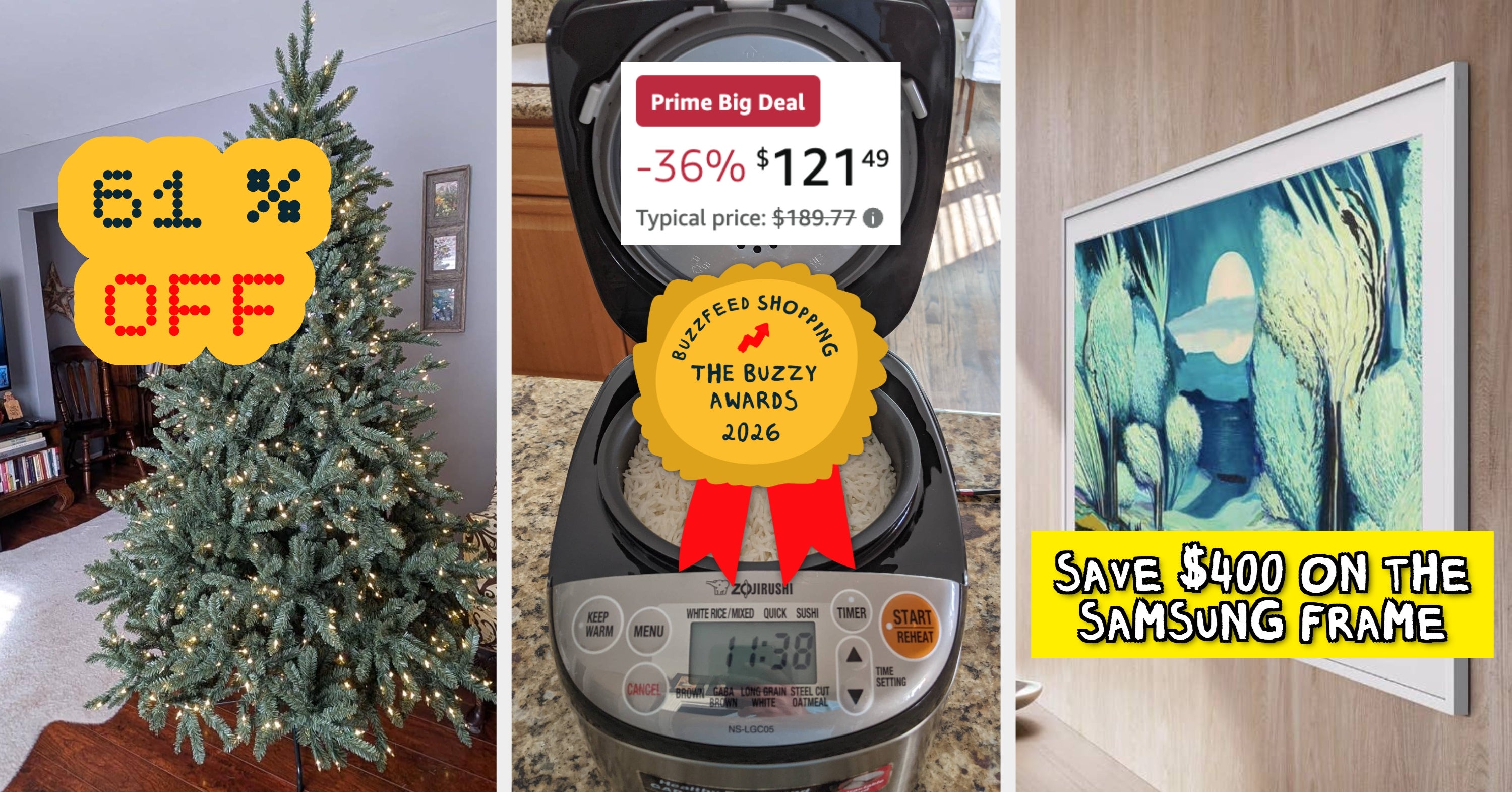 Real Quick: Here Are 10 Fall Prime Day Home Deals You Shouldn’t Miss