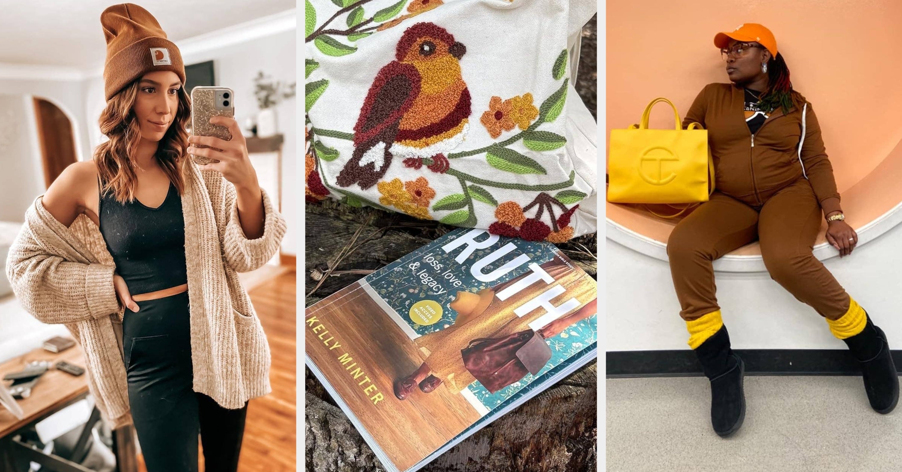 28 Amazon Pieces For Anyone Who Has No Interest In Wearing Anything Uncomfortable This Fall